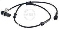 A.B.S. 30484 Sensor, Raddrehzahl