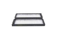 BOSCH 1987431176 Filter, Innenraumluft