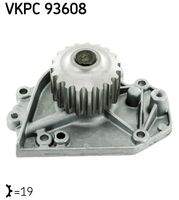 SKF VKPC93608 Wasserpumpe, Motorkühlung