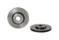 BREMBO 0951803X Bremsscheibe