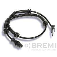 BREMI 50278 Sensor, Raddrehzahl