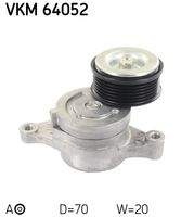 SKF VKM64052 Riemenspanner, Keilrippenriemen