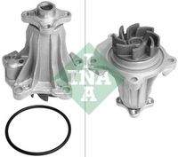 Schaeffler INA 538027010 Wasserpumpe, Motorkühlung