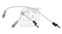FEBI BILSTEIN 12388 Warnkontaktsatz, Bremsbelagverschleiß