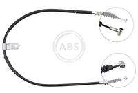 A.B.S. K18987 Seilzug, Feststellbremse