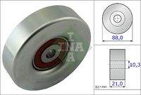 Schaeffler INA 532061810 Umlenk-/Führungsrolle, Keilrippenriemen