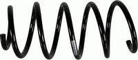 SACHS 993713 Fahrwerksfeder