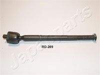 JAPANPARTS RD209 Axialgelenk, Spurstange