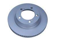 QUARO QD3361 Bremsscheibe