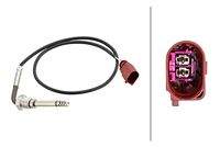 HELLA 6PT358181651 Sensor, Abgastemperatur