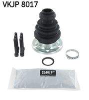 SKF VKJP8017 Faltenbalgsatz, Antriebswelle