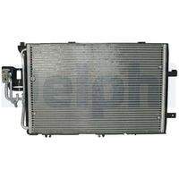 DELPHI TSP0225477 Kondensator, Klimaanlage