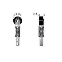 GATES T38355 Riemenspanner, Keilrippenriemen
