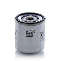 MANN-FILTER W7055 Filter, Arbeitshydraulik