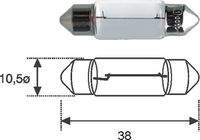 MAGNETI MARELLI C5W12V Glühlampe, Kennzeichenleuchte