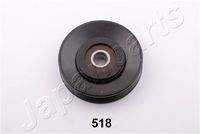 JAPANPARTS RP518 Umlenk-/Führungsrolle, Keilrippenriemen