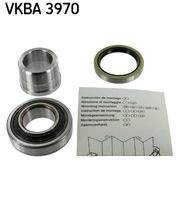 SKF VKBA3970 Radlagersatz