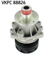 SKF VKPC88826 Wasserpumpe, Motorkühlung
