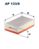 FILTRON AP133/8 Luftfilter