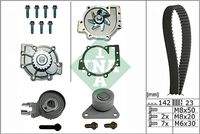 Schaeffler INA 530046730 Wasserpumpe + Zahnriemensatz