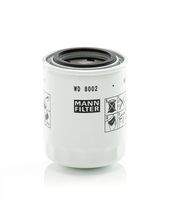 MANN-FILTER WD8002 Ölfilter