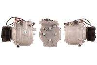 LUCAS ACP126 Kompressor, Klimaanlage