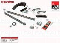 FAI AutoParts TCK79WO Steuerkettensatz