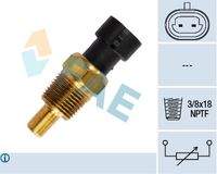 FAE 33340 Sensor, Öltemperatur