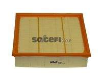 PURFLUX A256 Luftfilter