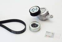 CONTINENTAL CTAM 6PK1840K1 Keilrippenriemensatz