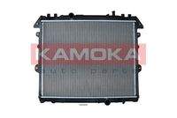 KAMOKA 7700087 Kühler, Motorkühlung