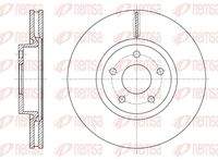 REMSA 6156210 Bremsscheibe