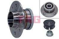 Schaeffler FAG 713630980 Radlagersatz