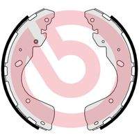 BREMBO S56547 Bremsbackensatz