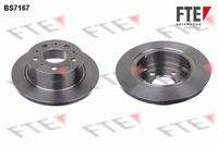 FTE 9071126 Bremsscheibe
