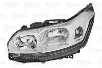 VALEO 044467 Hauptscheinwerfer