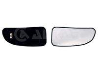 ALKAR 6472921 Spiegelglas, Außenspiegel