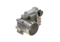 BOSCH 0280750131 Bypassklappe, Kompressor
