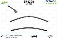 VALEO 574399 Wischblatt