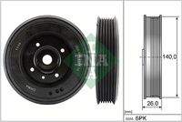 Schaeffler INA 544015810 Riemenscheibe, Kurbelwelle