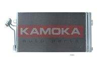 KAMOKA 7800340 Kondensator, Klimaanlage