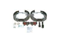 BOSCH 0204114614 Bremsbackensatz