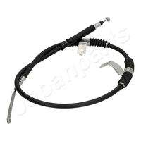 JAPANPARTS BCW06R Seilzug, Feststellbremse