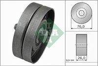 Schaeffler INA 532032630 Umlenk-/Führungsrolle, Keilrippenriemen