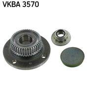 SKF VKBA3570 Radlagersatz