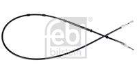 FEBI BILSTEIN 34394 Seilzug, Feststellbremse