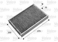 VALEO 715702 Filter, Innenraumluft