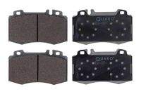 QUARO QP0759 Bremsbelagsatz, Scheibenbremse