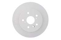 BOSCH 0986479C21 Bremsscheibe