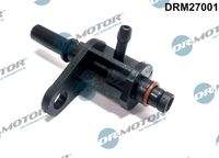 Dr.Motor Automotive DRM27001 Druckregelventil, Common-Rail-System